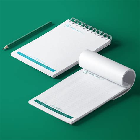 Branded Notepads Southport Printing Co