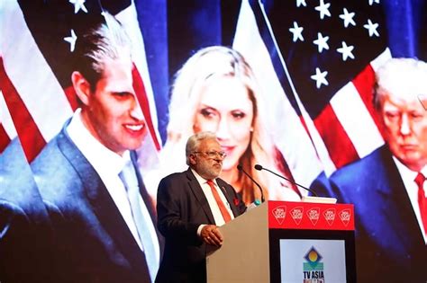 India Today Conclave 2017 Donald Trump Loves Hindus India Says Indian American Industrialist