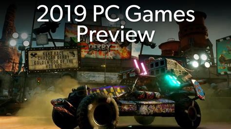 The Most Anticipated Pc Games Of 2019 Techconnect
