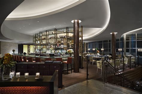 Fb Steakhouse Fontainebleau Florida Restaurants Hotel Interior