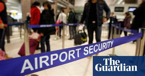 Third Arrest In Heathrow Security Pass Fraud Investigation Uk News