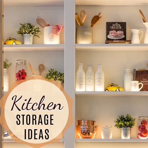 17 Smart Kitchen Storage Ideas Youll Want To Try Asap Smart Kitchen