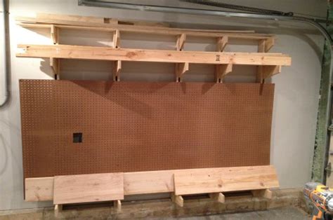 Than try these diy garage storage ideas! Build DIY Wood storage rack diy PDF Plans Wooden plans for ...