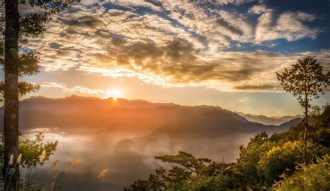 Taiwan Exclusive Alishan Sunrise Guide To Welcome 2019 Kkday Blog