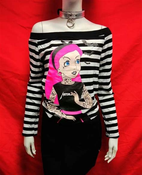 Stefanie la frecks / #11: Darkside Clothing at Vampire Freaks love it | Fashion ...