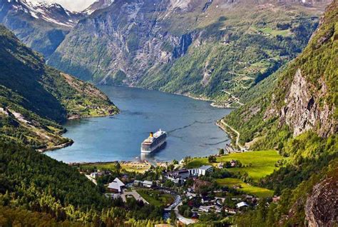 The Top 10 Most Amazing Fjords In The World