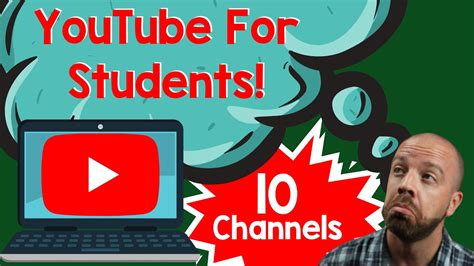 The Best Educational Youtube Channels For Kids Keep Learning Fun👩‍🎓📺