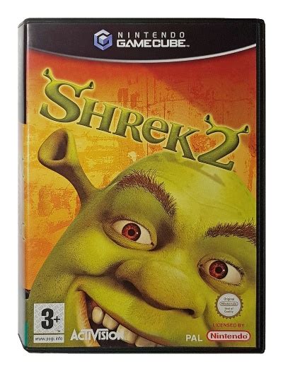 Buy Shrek 2 Gamecube Australia