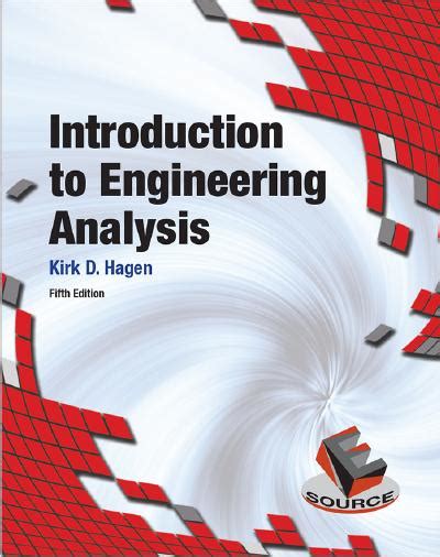 Introduction To Engineering Analysis Th Edition Scanlibs