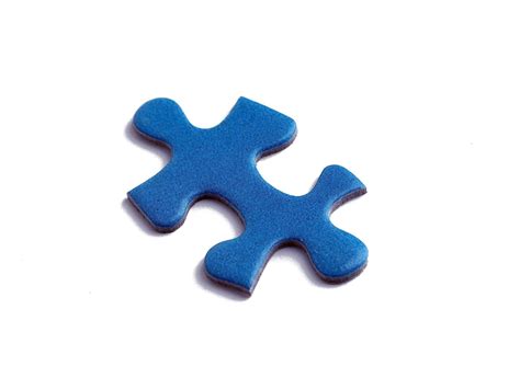 Puzzle Piece Free Stock Photo Freeimages