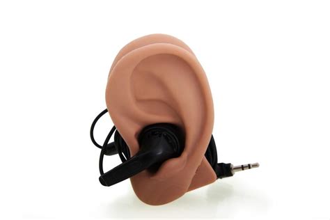 Ear Shaped Headphone Cable Tidy Wind Cables Earphones
