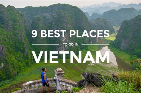 9 Best Places To Visit in Vietnam - 2017 Budget Trip Blog