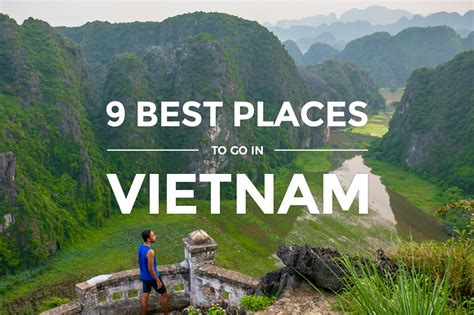 Vietnam 9 Best Places To Visit For First Timers Detourista