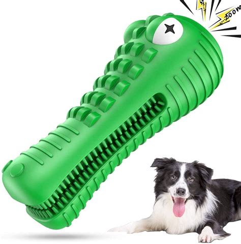 Anovictor Dog Chew Toys For Aggressive Chewers Large Medium Puppy Breed