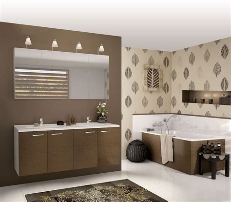 Best Selection Of Wallpapers For Luxury Bathrooms