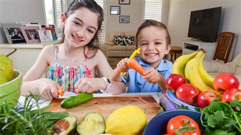 Health Eating For Kids 12 Food Skills Your Child Needs By The Age Of