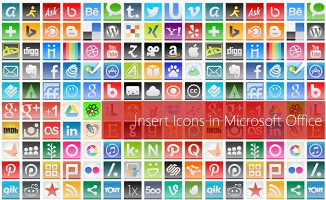 Day 321 Insert Icons In Microsoft Office Tracy Van Der