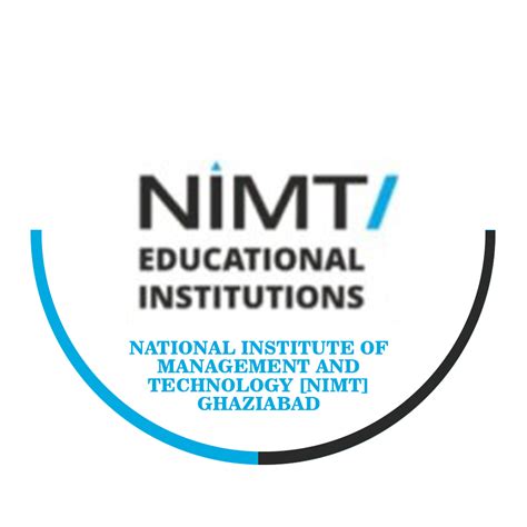 National Institute Of Management And Technology Nimt Ghaziabad
