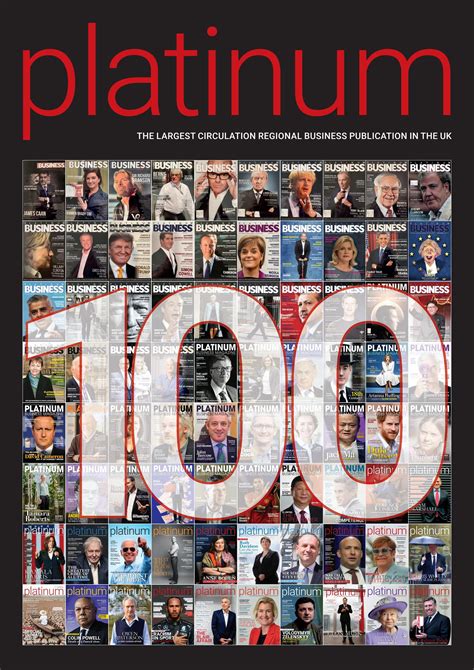 Platinum Business Magazine Issue 100 By Platinum Business Issuu