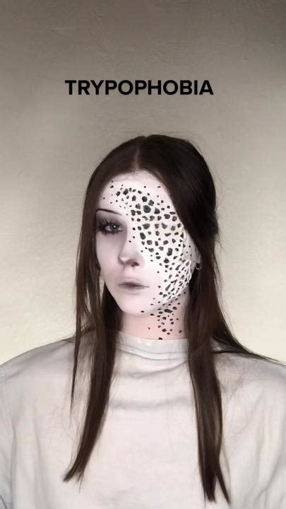 Phobia Inspired Makeup Ideas For Halloween 2023 Top Beauty Magazines