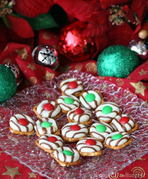 Save all 30 recipes saved. MIH Recipe Blog: Christmas Pretzel Candies