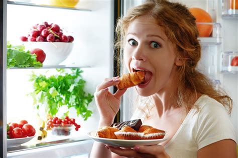 Essstörungen Heißhunger Bei Binge Eating Ist Durch Hormone Verursacht