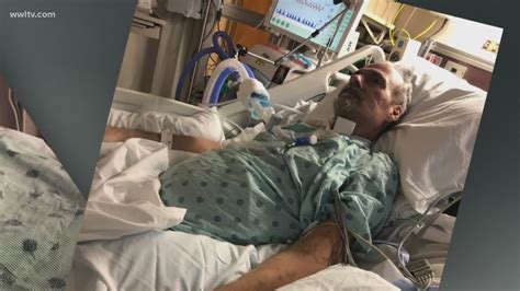 After 85 Days On A Ventilator And 4 Weeks In A Coma Man Survives