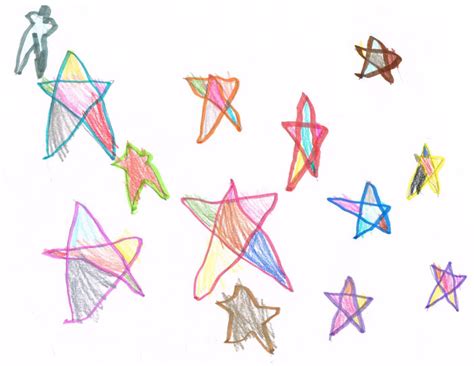 How To Draw A Star For Kids
