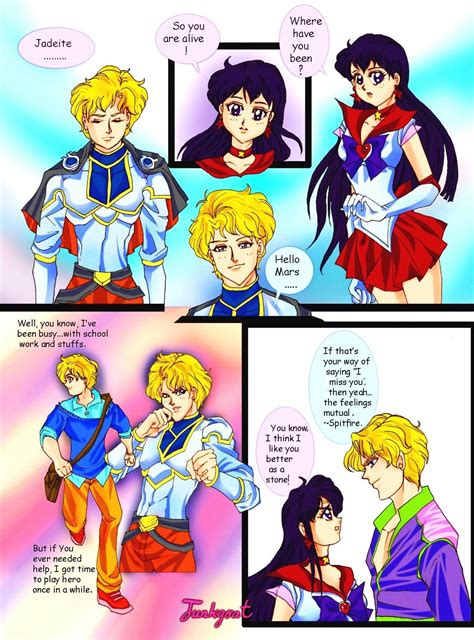 Sailor Moon Fan Art Pretty Guardian Sailor Moon Sailor Mars Sailor Scouts Magical Girl