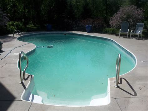 What Are The Main Causes Of Cloudy Pool Water By Ph Balanced Pool On