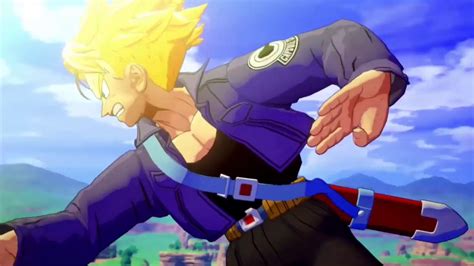 Unlike many dragon ball z themed titles, kakarot provides players the opportunities to form and utilize a team of their favorite one of the most popular characters in the entire series, future trunks is added to the playable characters in kakarot. Future trunks defeats frieza and meets goku [Dragon Ball Z ...