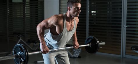My 4 Favorite Types Of Bent Over Row And How To Do Them Legion