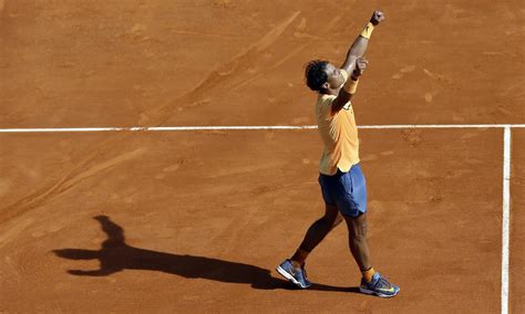 Rafael Nadal Into Monte Carlo Masters Quarter Finals After Beating