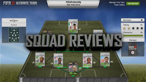 Subscriber Squad Review Premiership Sexy Silvers YouTube