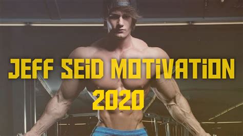Jeff Seid Motivation 2020 Youtube
