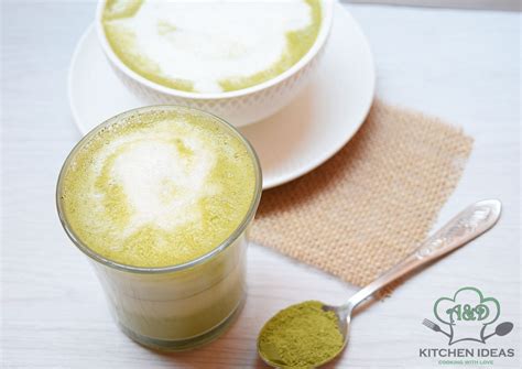 The Best Vegan Matcha Latte Recipe Aandd Kitchen Drinks