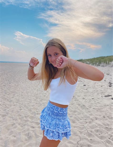 Pin By Megan On Instagram Preppy Beach Outfits Cute Preppy Outfits