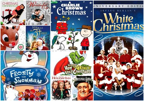 After you've decorated the tree and hung the stockings with care, gather everyone. Top 10 Classic Holiday Movies for the Whole Family