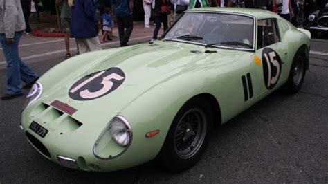 1962 Ferrari 250 Gto Sells For €28 35 Million Autoevolution