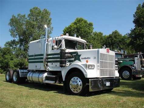 Marmon Show Trucks Big Rig Trucks Old Trucks Cars Trucks Diesel