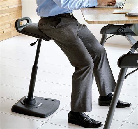 Stool For Standing Desk The 11 Best Standing Desk Stools Chairs 2021 Review The Chairs In