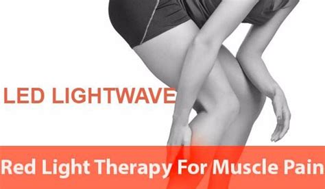 Discomfort Led Lightwave Therapy Is Also Used Within 72 Hours Of Any
