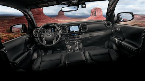 Backed up by toyota, toyota tacoma has been awarded as motor trend magazine's truck of the year for 2005 and received iihs's top safety pick award in 2009. Interior - 2018 Toyota Tacoma serving Columbia SC ...