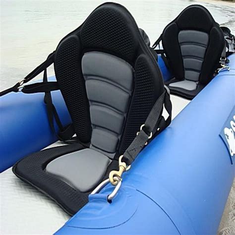 Kayak Accessories Kayak Seat Deluxe Kayak Seat L Bay Sports
