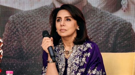 Neetu Kapoor Shares Cryptic Note About Families Not Being Same Anymore After Alia Bhatt Skips