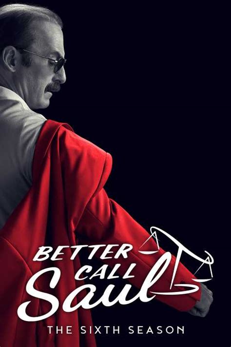 Better Call Saul 2015 Season 6 Ukumio The Poster Database Tpdb