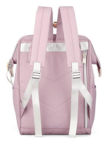 Himawari Laptop Backpack For Womenandmen Travel Backpack With Usb