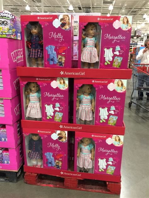 Costco 1211711 American Girl 18 Doll And Accessory Set All Costcochaser