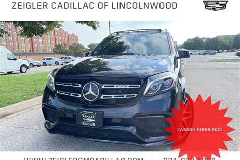 Used Mercedes Benz Gls Class For Sale In Oak Lawn Il Edmunds