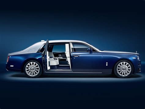 Rolls Royce Phantom Series Ii The Ultimate Luxury Car